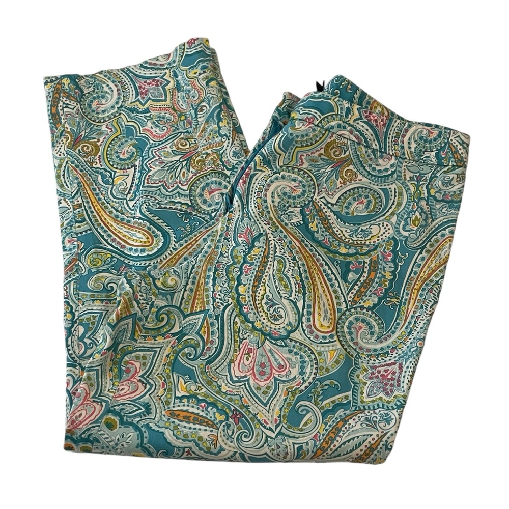 Jones New York Signature cropped Pants